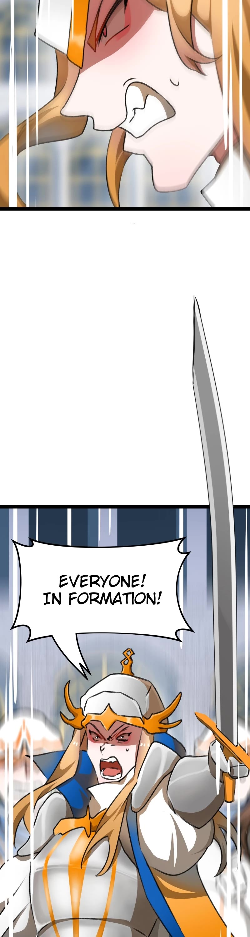 Winter Moon Chapter 609 page 16 - Chapter 609: (S5) Ep. 75 - To Arms