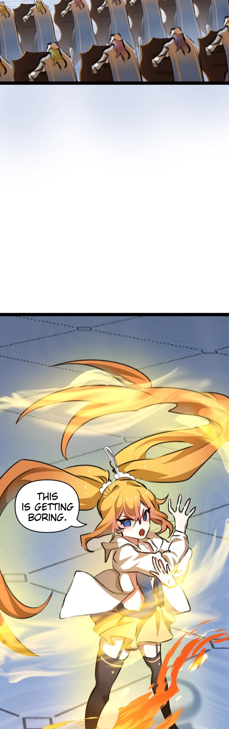 Winter Moon Chapter 609 page 19 - Chapter 609: (S5) Ep. 75 - To Arms