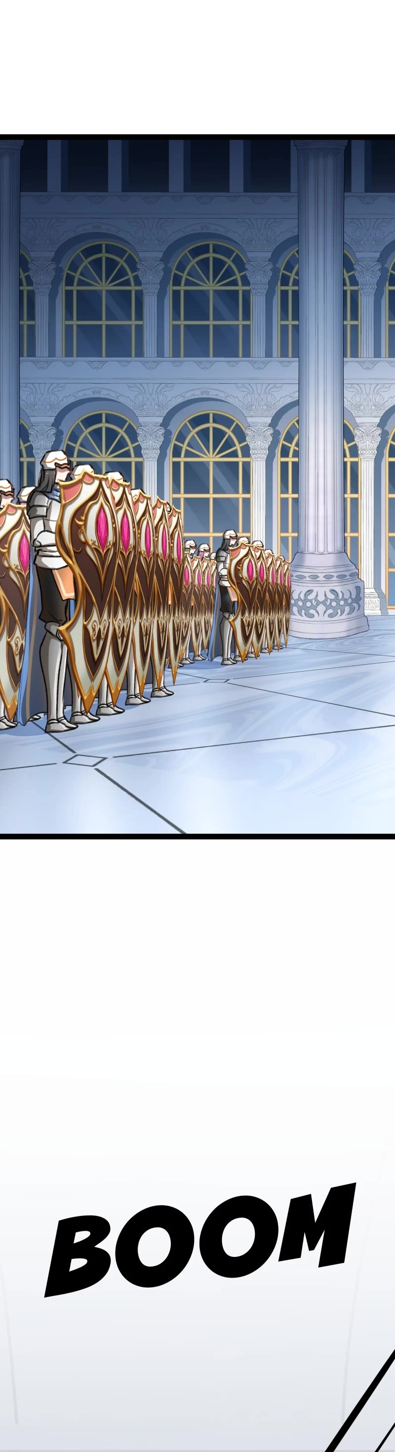 Winter Moon Chapter 609 page 4 - Chapter 609: (S5) Ep. 75 - To Arms