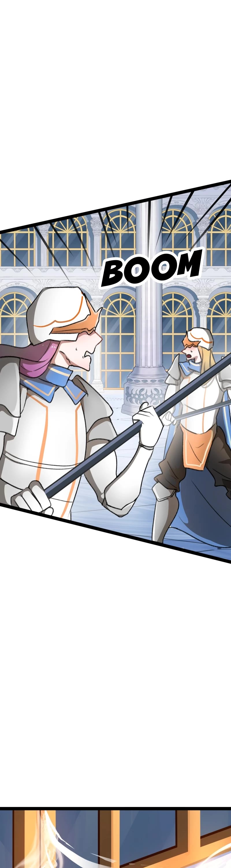 Winter Moon Chapter 609 page 6 - Chapter 609: (S5) Ep. 75 - To Arms