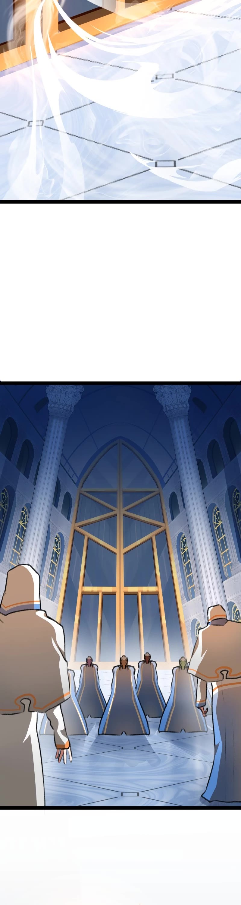 Winter Moon Chapter 609 page 7 - Chapter 609: (S5) Ep. 75 - To Arms