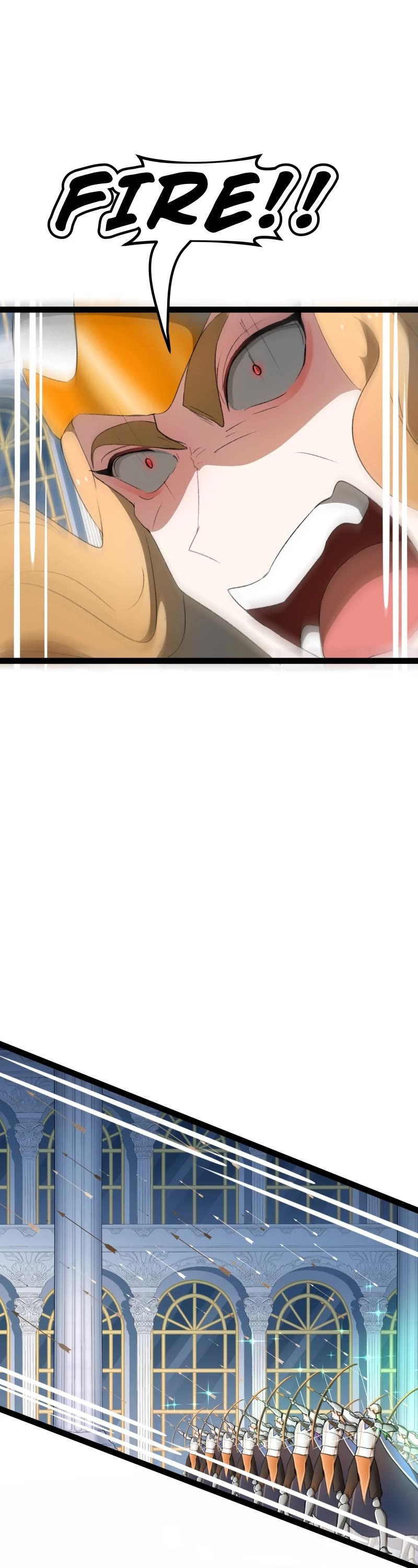 Winter Moon Chapter 610 page 12 - Chapter 610: (S5) Ep. 76 - In Step