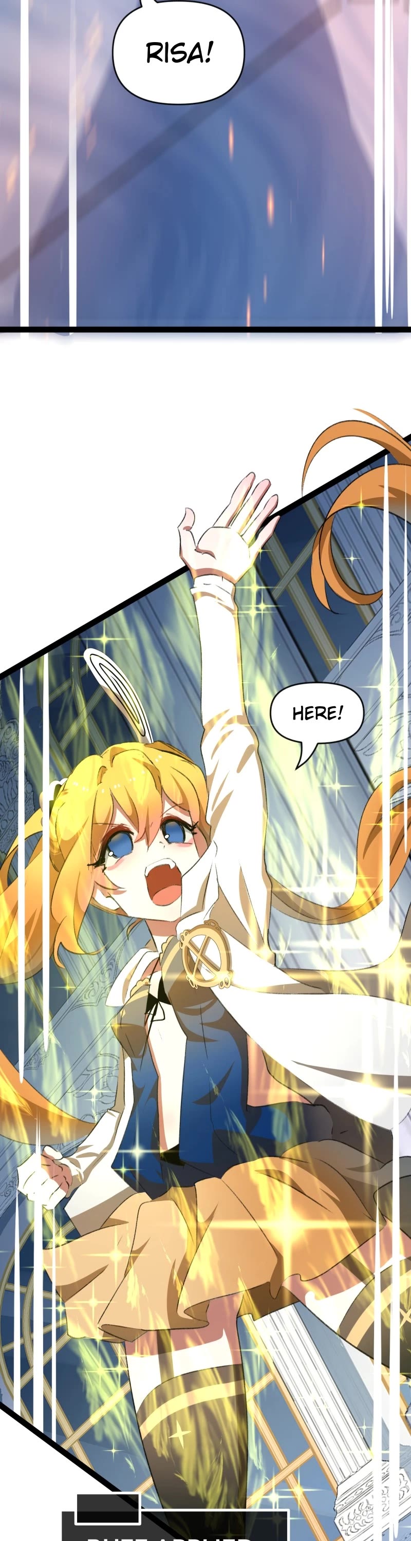 Winter Moon Chapter 610 page 21 - Chapter 610: (S5) Ep. 76 - In Step