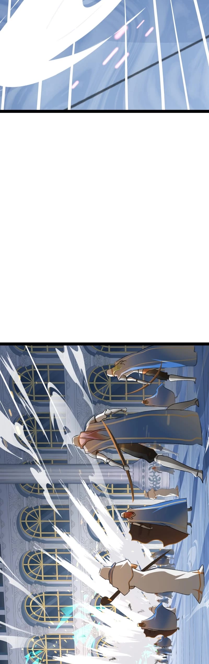 Winter Moon Chapter 610 page 25 - Chapter 610: (S5) Ep. 76 - In Step