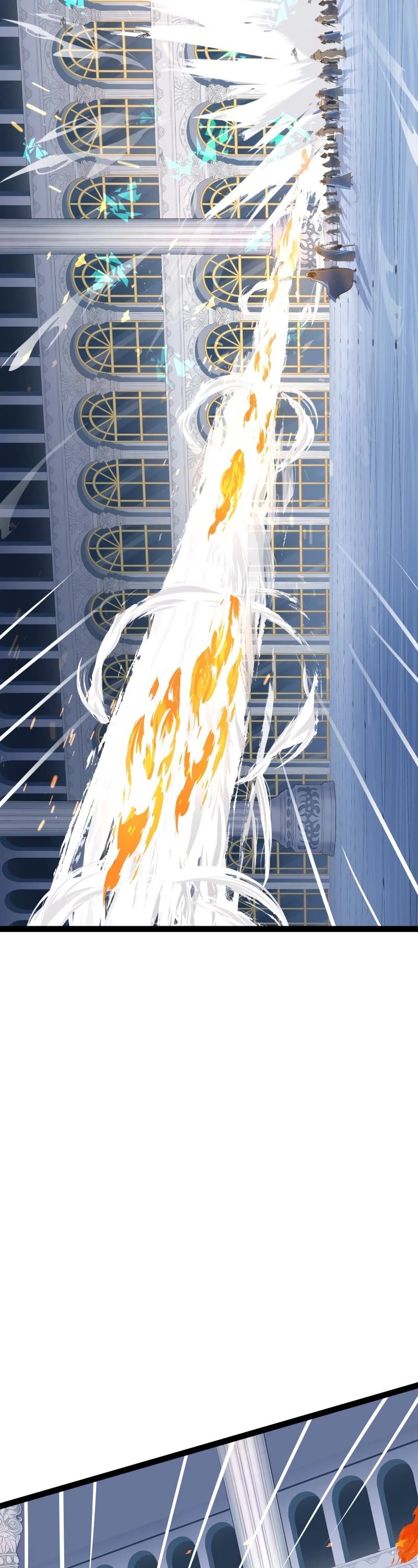 Winter Moon Chapter 610 page 26 - Chapter 610: (S5) Ep. 76 - In Step
