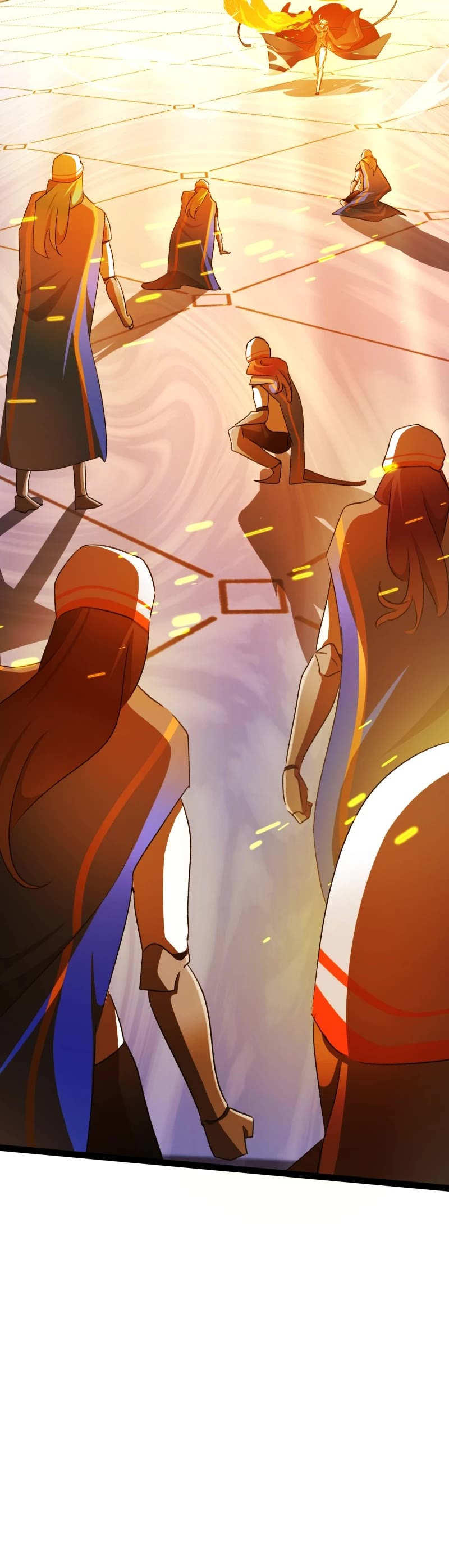 Winter Moon Chapter 610 page 30 - Chapter 610: (S5) Ep. 76 - In Step
