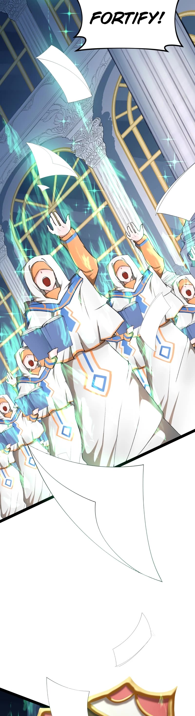 Winter Moon Chapter 610 page 4 - Chapter 610: (S5) Ep. 76 - In Step