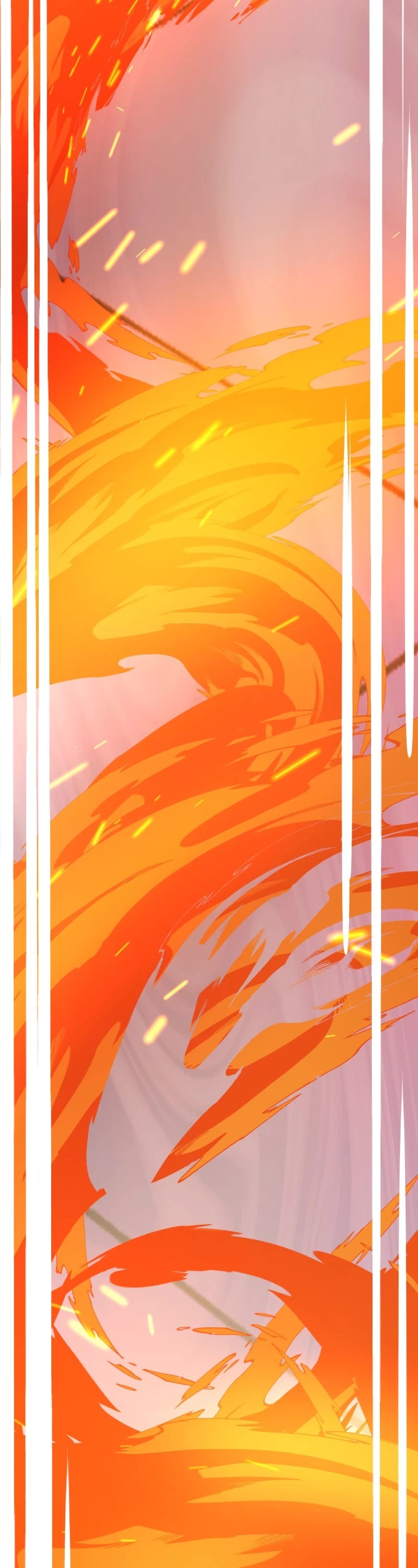 Winter Moon Chapter 611 page 12 - Chapter 611: (S5) Ep. 77 - Hot Moves
