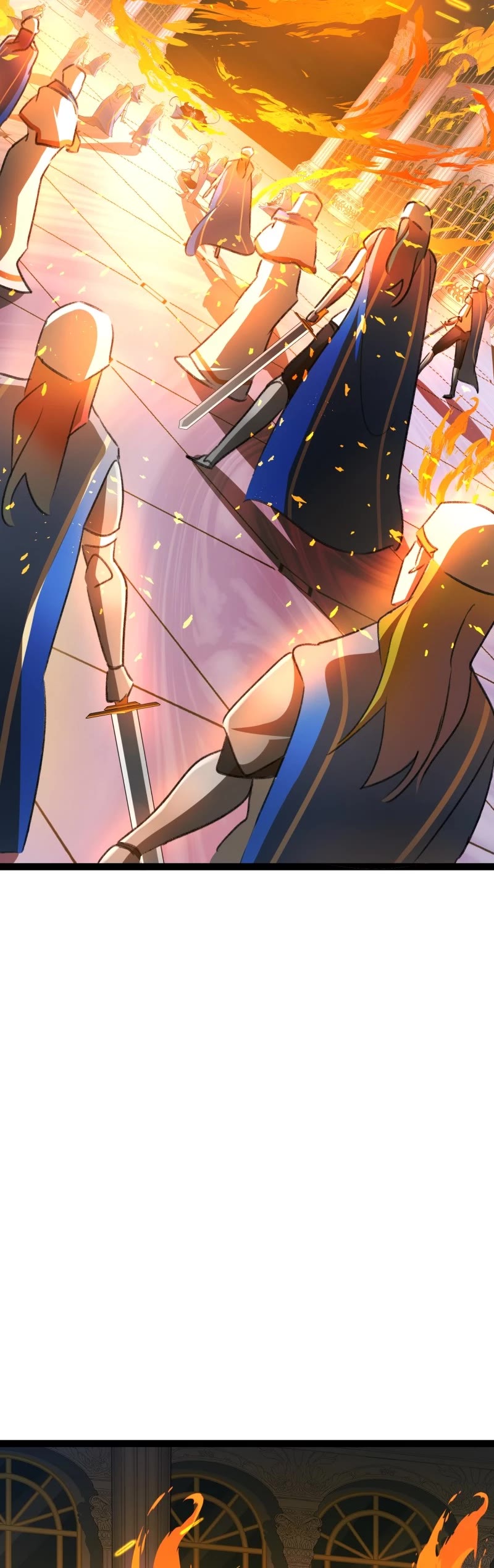 Winter Moon Chapter 611 page 15 - Chapter 611: (S5) Ep. 77 - Hot Moves