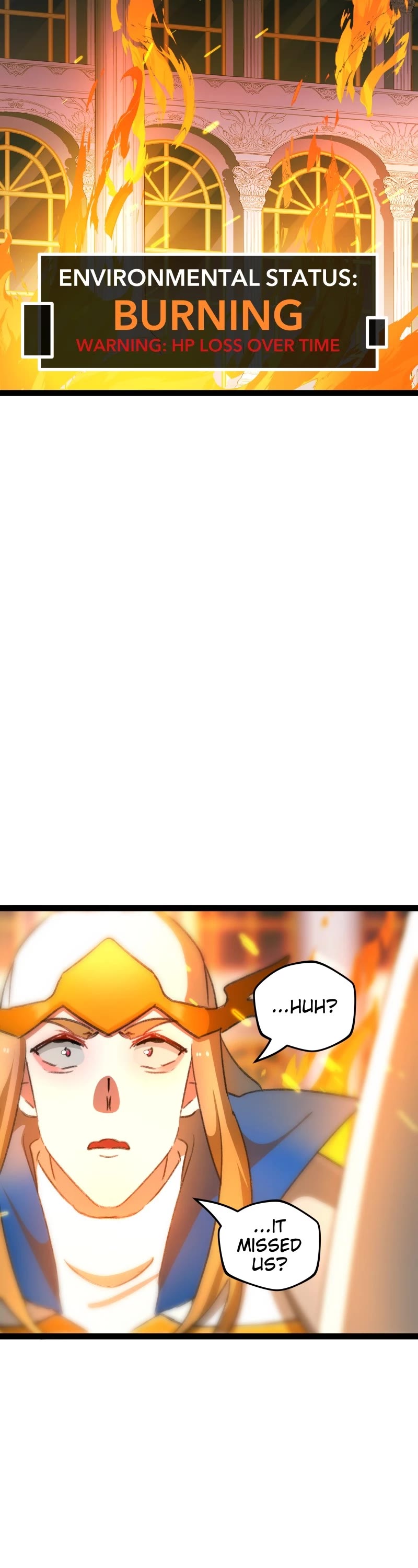 Winter Moon Chapter 611 page 16 - Chapter 611: (S5) Ep. 77 - Hot Moves