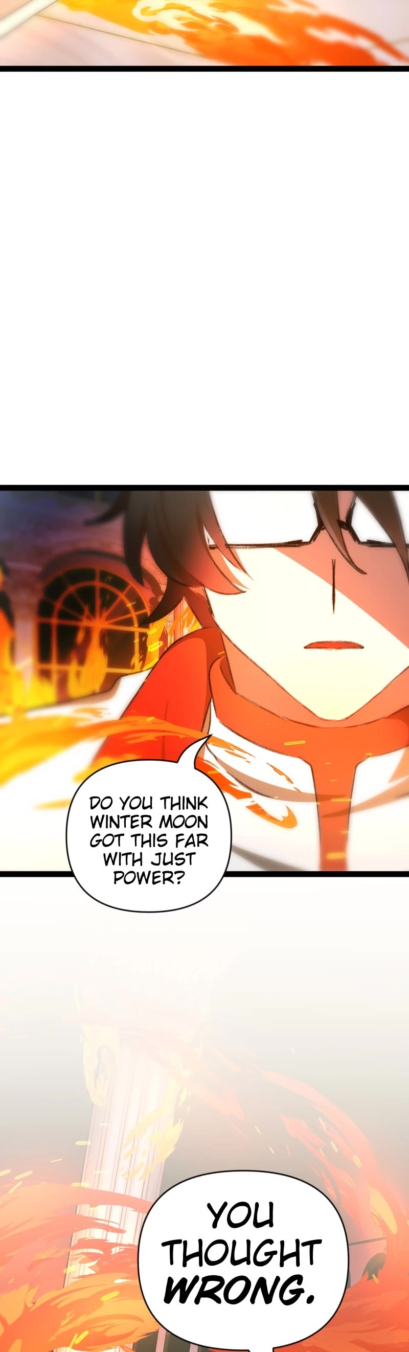 Winter Moon Chapter 611 page 18 - Chapter 611: (S5) Ep. 77 - Hot Moves