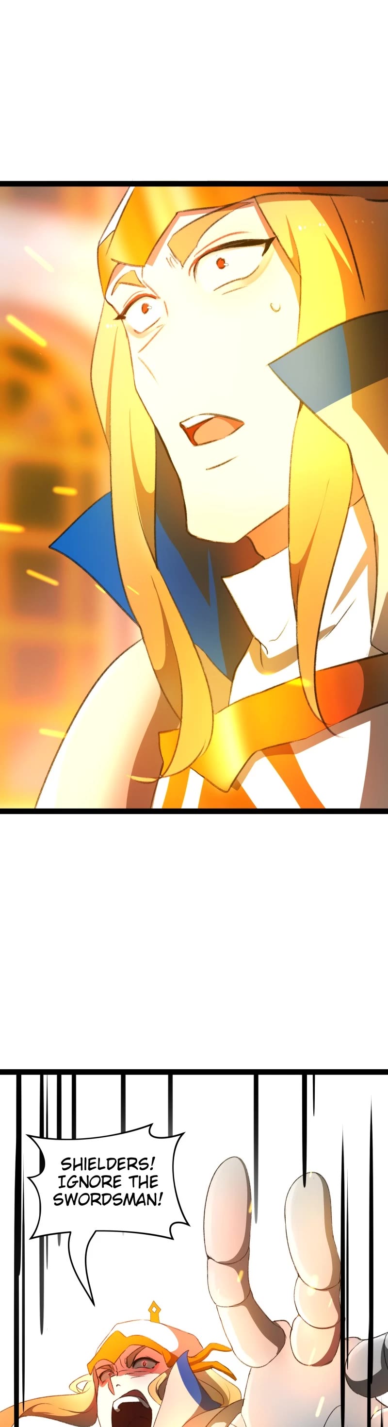 Winter Moon Chapter 611 page 4 - Chapter 611: (S5) Ep. 77 - Hot Moves