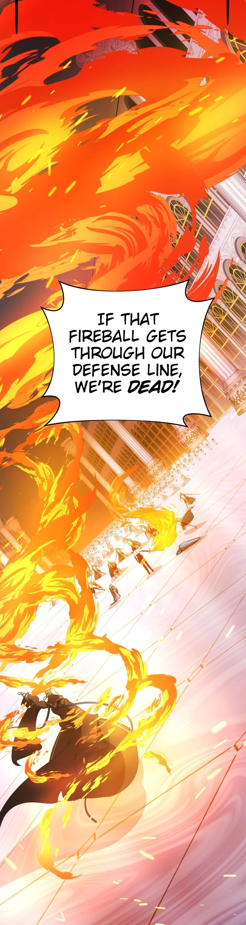 Winter Moon Chapter 611 page 6 - Chapter 611: (S5) Ep. 77 - Hot Moves