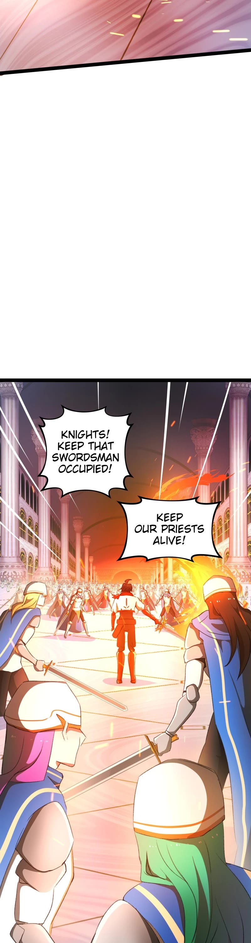 Winter Moon Chapter 611 page 7 - Chapter 611: (S5) Ep. 77 - Hot Moves