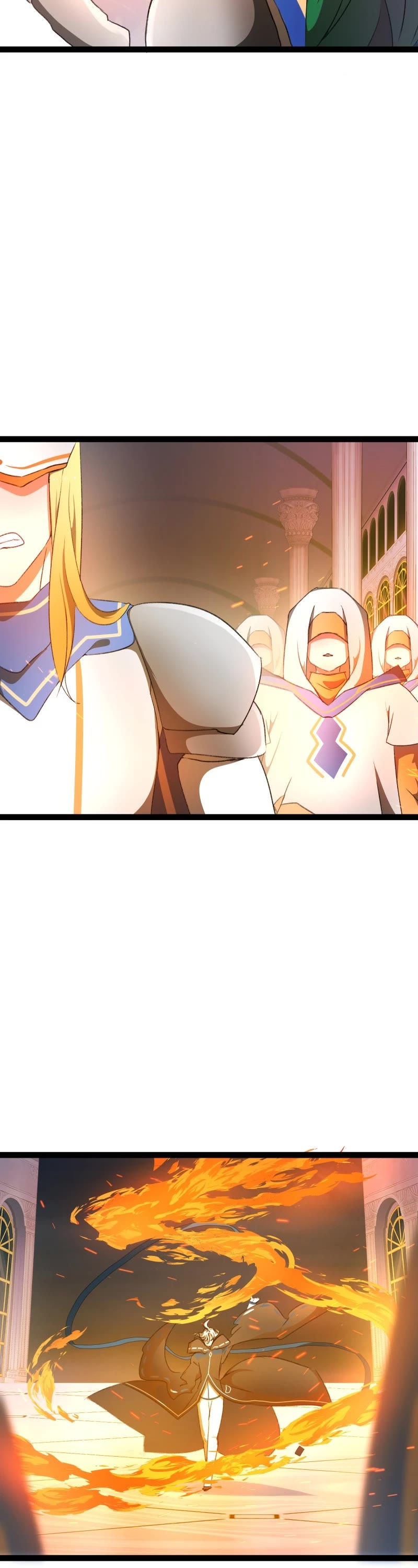 Winter Moon Chapter 611 page 8 - Chapter 611: (S5) Ep. 77 - Hot Moves