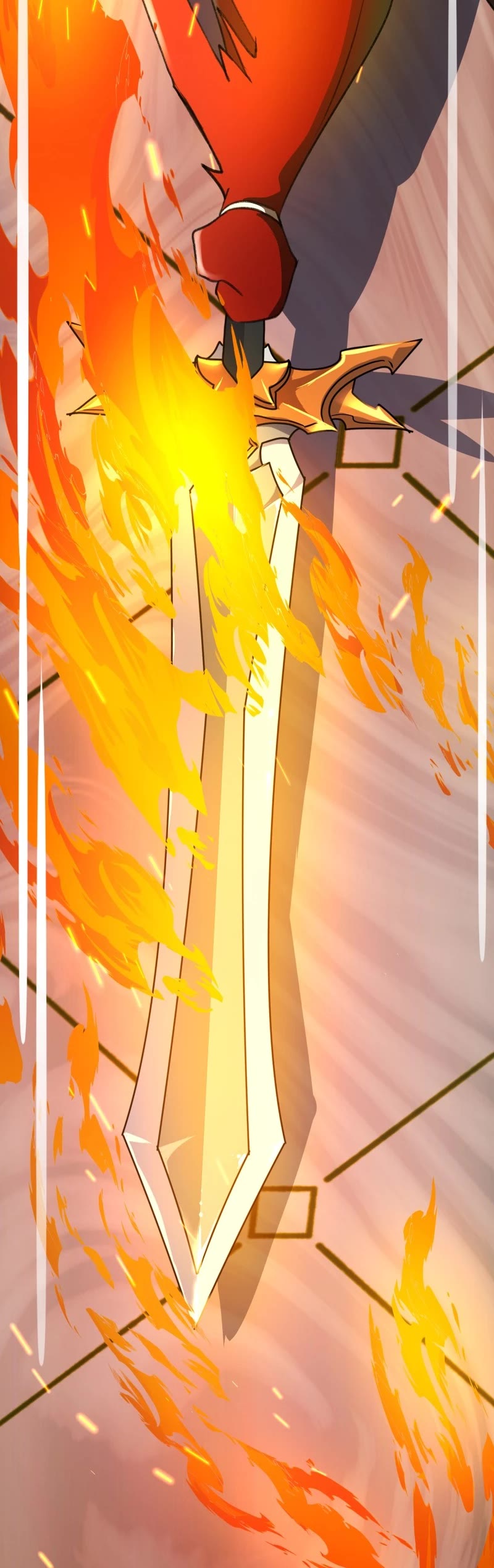 Winter Moon Chapter 612 page 14 - Chapter 612: (S5) Ep. 78 - Young Dogs and Old Tricks