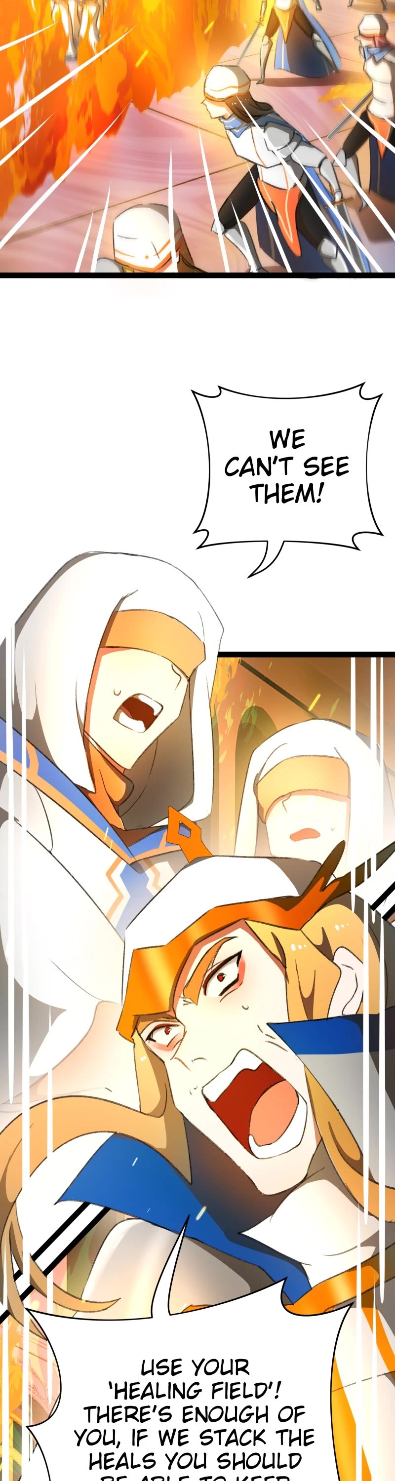 Winter Moon Chapter 612 page 16 - Chapter 612: (S5) Ep. 78 - Young Dogs and Old Tricks