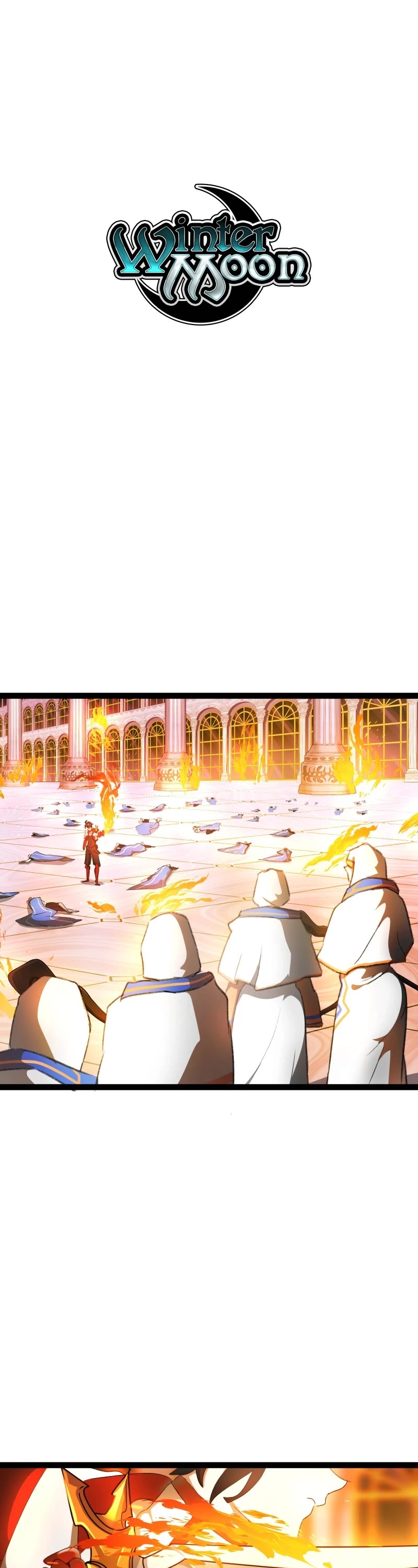 Winter Moon Chapter 613 page 1 - Chapter 613: (S5) Ep. 79 - Triple Threat