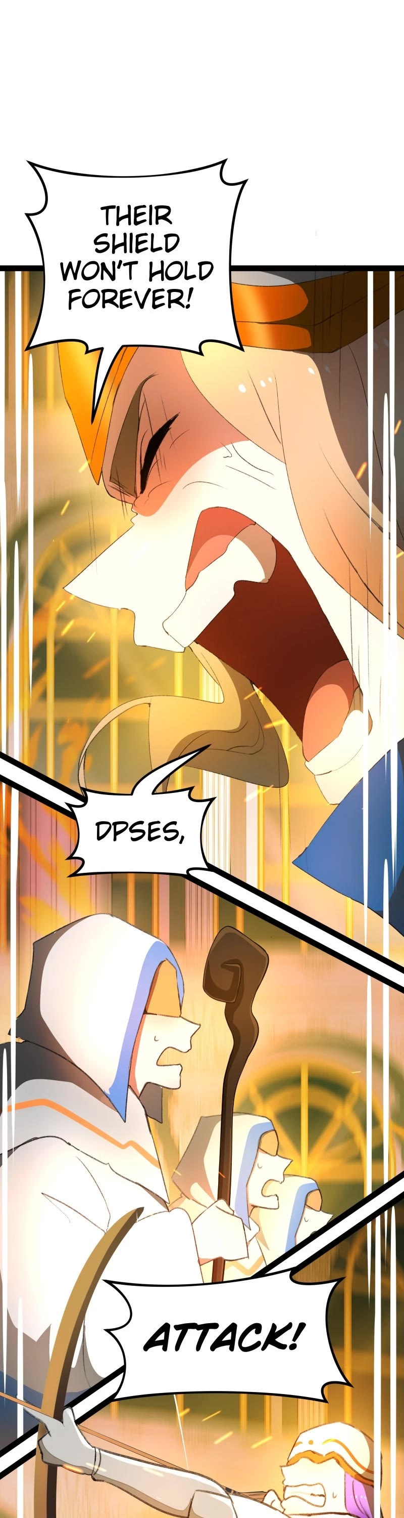 Winter Moon Chapter 613 page 16 - Chapter 613: (S5) Ep. 79 - Triple Threat