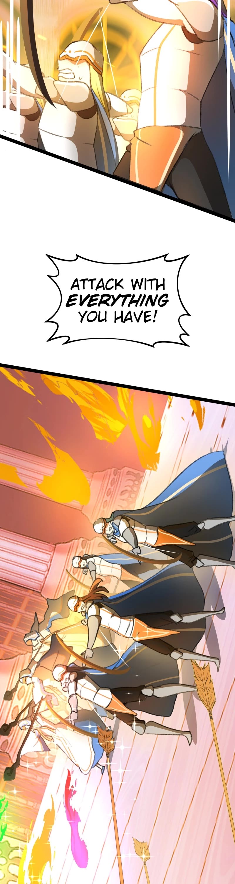 Winter Moon Chapter 613 page 17 - Chapter 613: (S5) Ep. 79 - Triple Threat