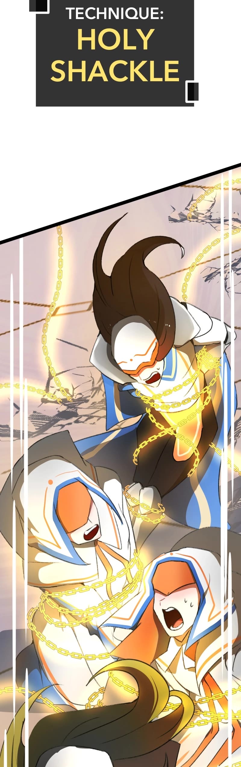 Winter Moon Chapter 613 page 20 - Chapter 613: (S5) Ep. 79 - Triple Threat