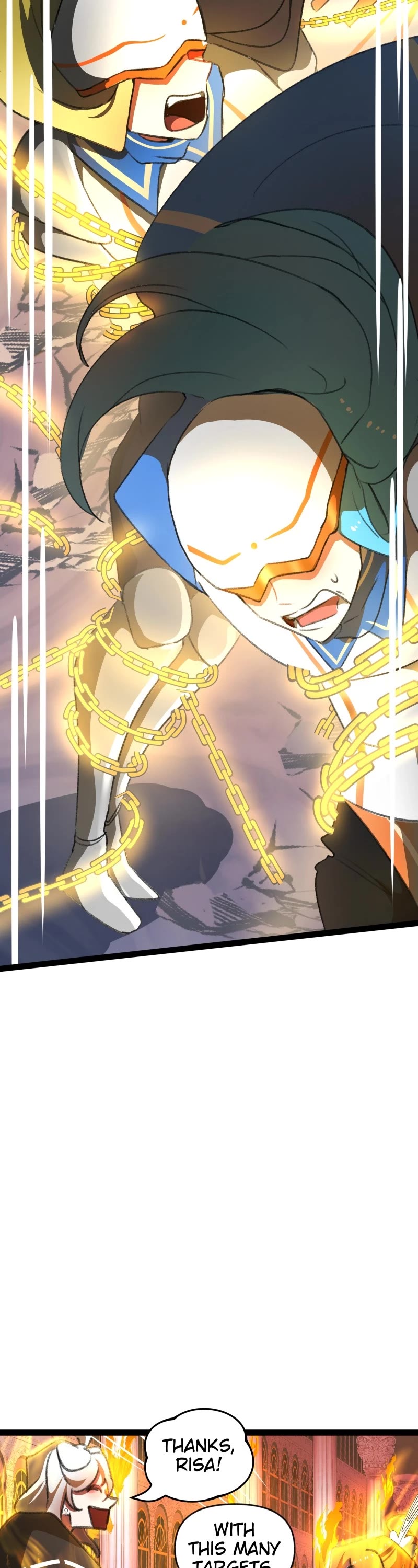 Winter Moon Chapter 613 page 21 - Chapter 613: (S5) Ep. 79 - Triple Threat