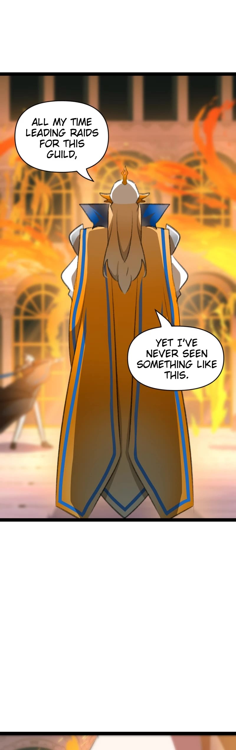 Winter Moon Chapter 613 page 25 - Chapter 613: (S5) Ep. 79 - Triple Threat