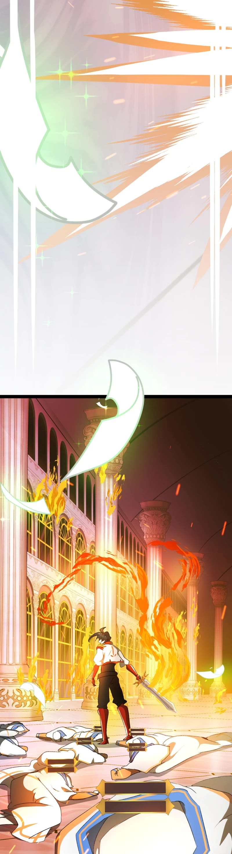 Winter Moon Chapter 613 page 4 - Chapter 613: (S5) Ep. 79 - Triple Threat