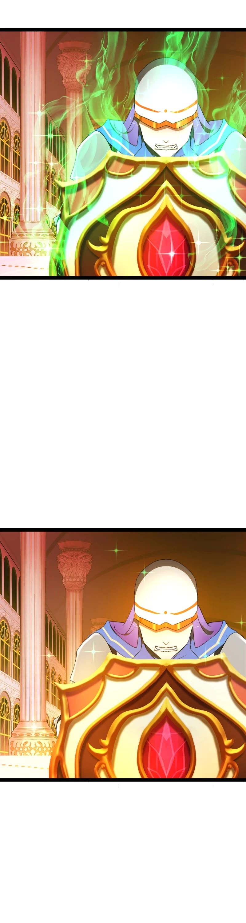 Winter Moon Chapter 613 page 6 - Chapter 613: (S5) Ep. 79 - Triple Threat