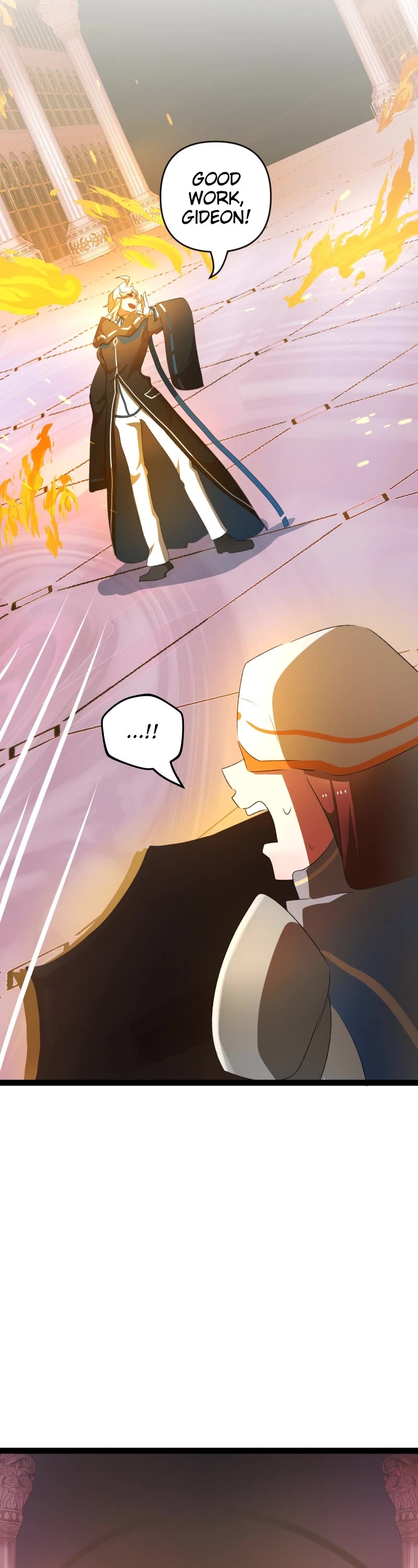 Winter Moon Chapter 613 page 8 - Chapter 613: (S5) Ep. 79 - Triple Threat