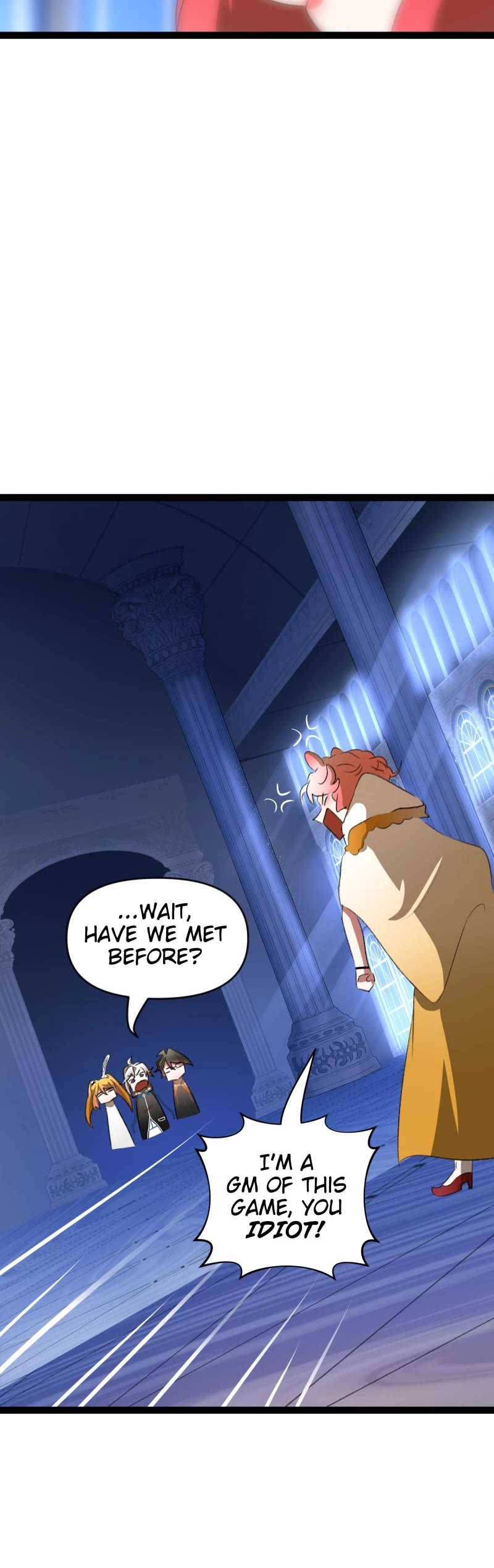 Winter Moon Chapter 614 page 10 - Chapter 614: (S5) Ep. 80 - Real Cheating