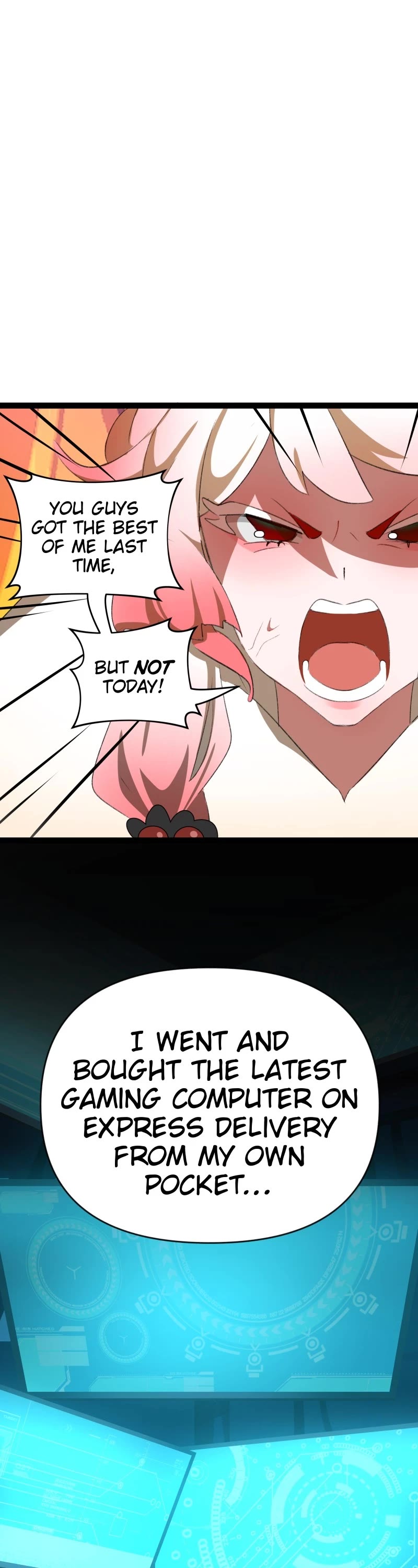 Winter Moon Chapter 614 page 11 - Chapter 614: (S5) Ep. 80 - Real Cheating