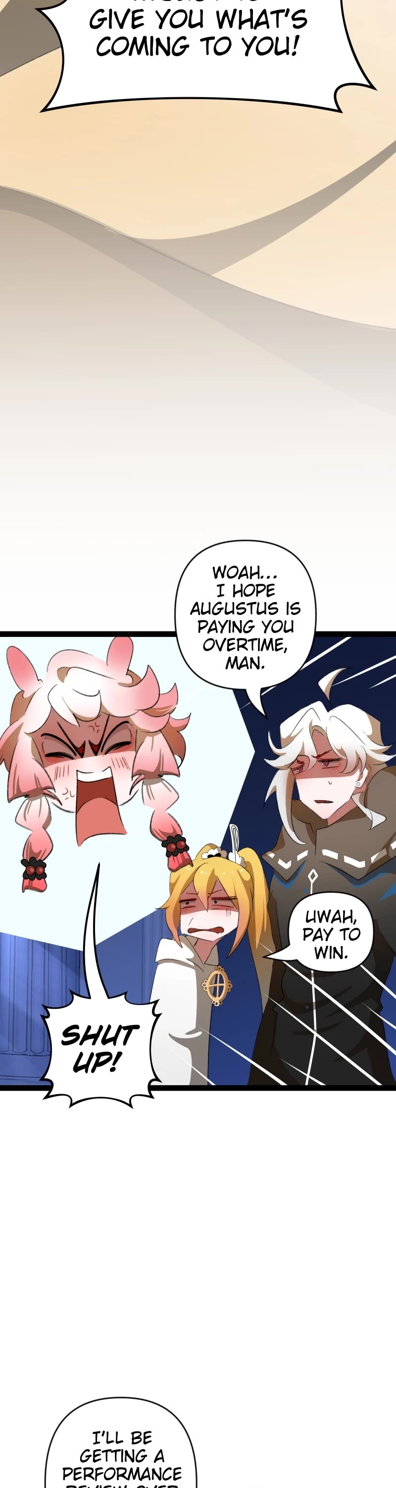 Winter Moon Chapter 614 page 13 - Chapter 614: (S5) Ep. 80 - Real Cheating