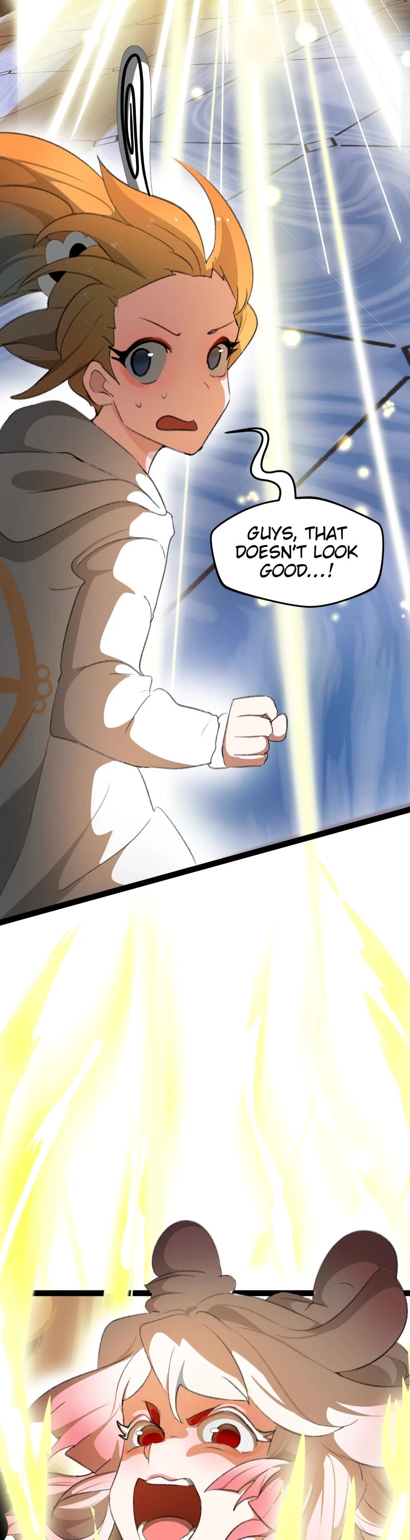 Winter Moon Chapter 614 page 17 - Chapter 614: (S5) Ep. 80 - Real Cheating
