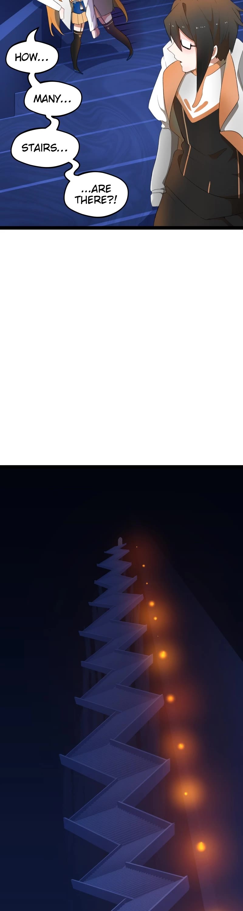 Winter Moon Chapter 614 page 2 - Chapter 614: (S5) Ep. 80 - Real Cheating