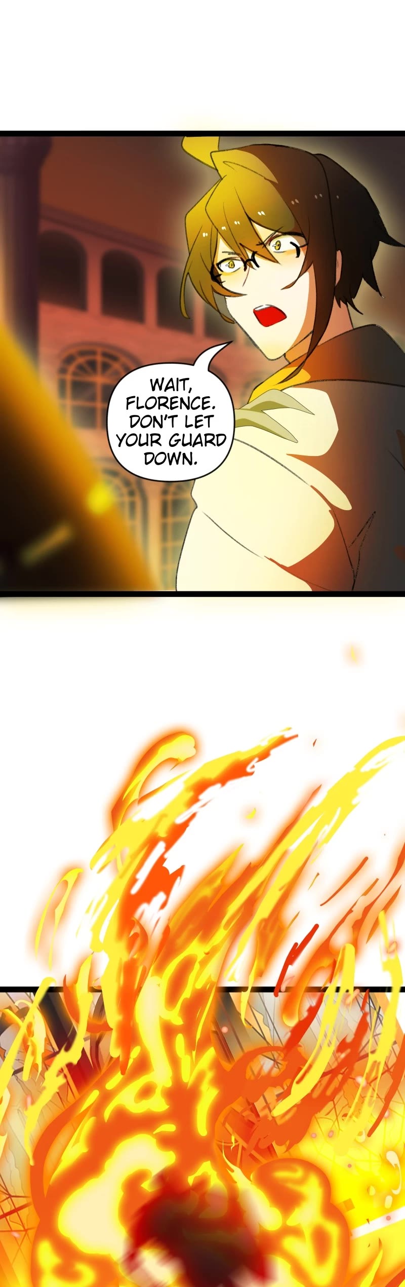 Winter Moon Chapter 614 page 20 - Chapter 614: (S5) Ep. 80 - Real Cheating
