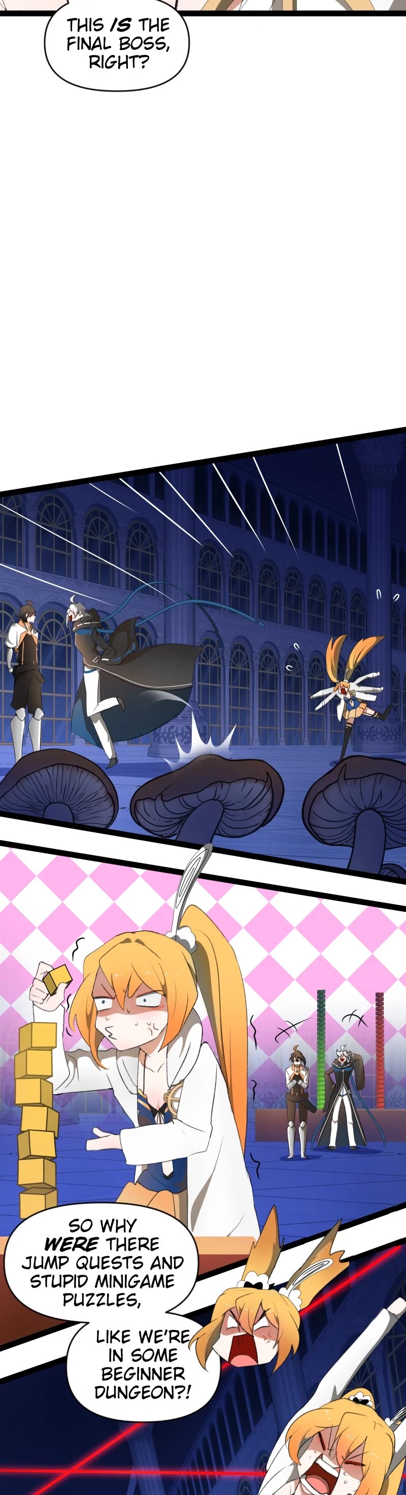 Winter Moon Chapter 614 page 5 - Chapter 614: (S5) Ep. 80 - Real Cheating