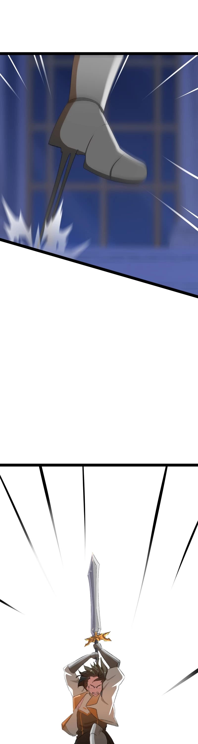 Winter Moon Chapter 615 page 12 - Chapter 615: (S5) Ep. 81 - Game Breaking