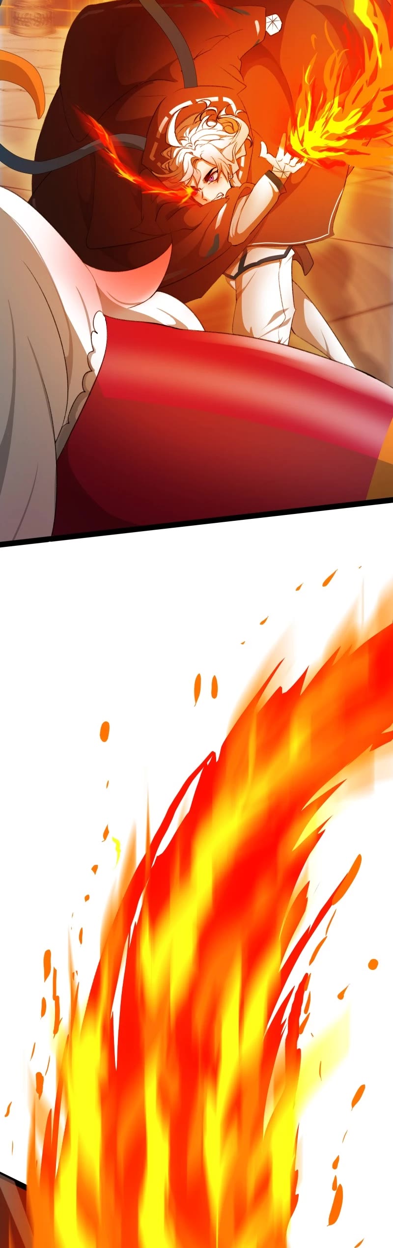 Winter Moon Chapter 615 page 19 - Chapter 615: (S5) Ep. 81 - Game Breaking