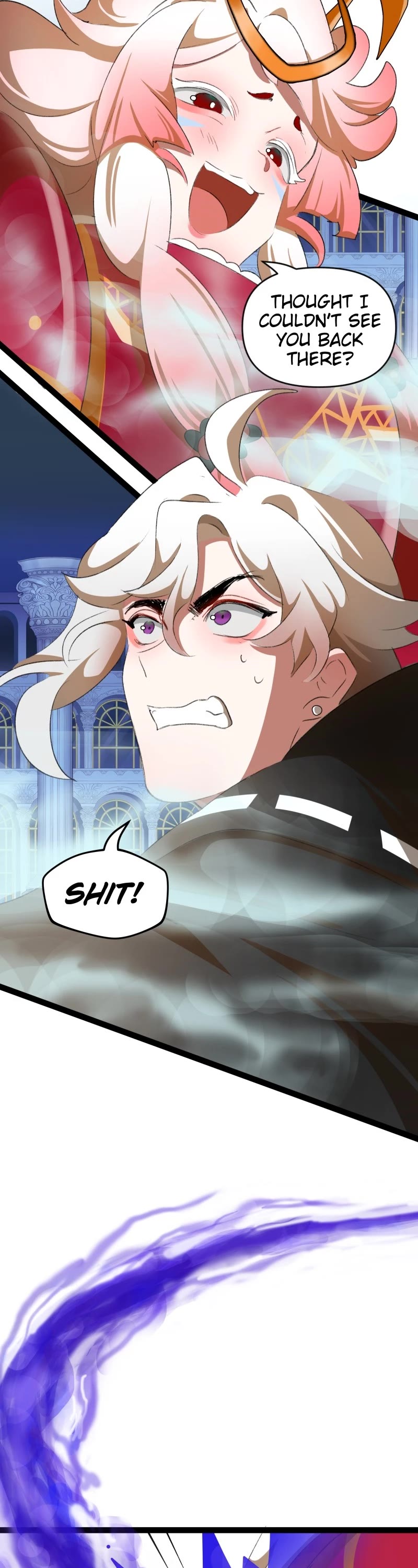 Winter Moon Chapter 615 page 22 - Chapter 615: (S5) Ep. 81 - Game Breaking