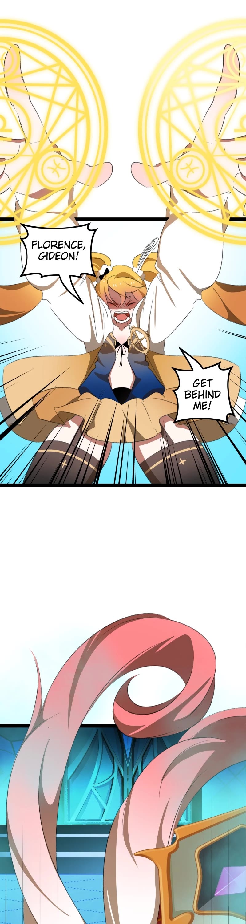 Winter Moon Chapter 615 page 26 - Chapter 615: (S5) Ep. 81 - Game Breaking