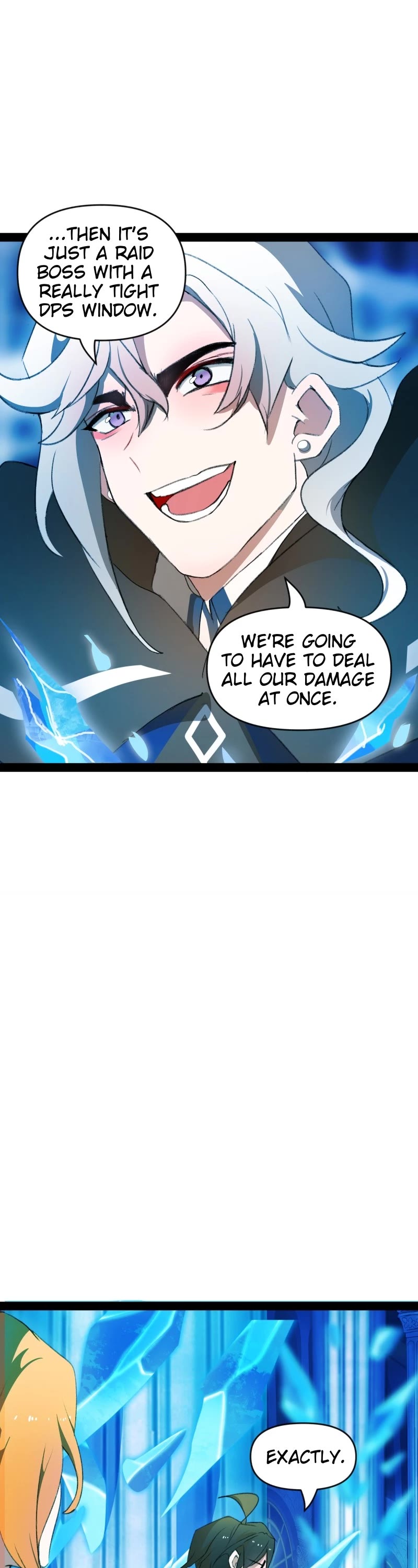 Winter Moon Chapter 616 page 12 - Chapter 616: (S5) Ep. 82 - Raid Tactics