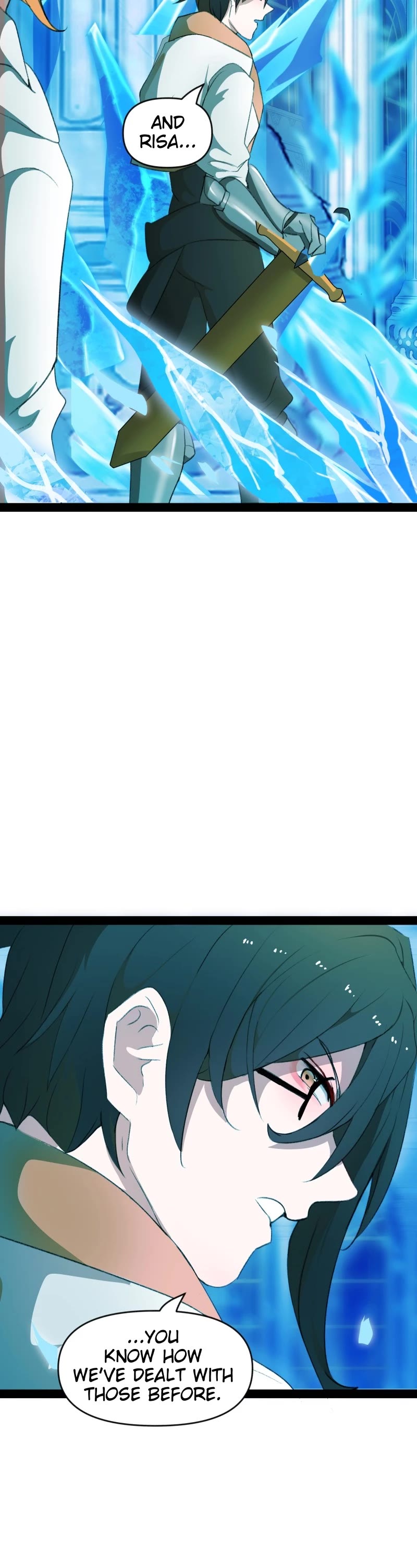Winter Moon Chapter 616 page 13 - Chapter 616: (S5) Ep. 82 - Raid Tactics