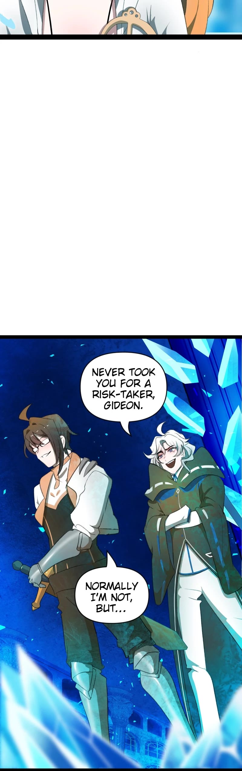 Winter Moon Chapter 616 page 15 - Chapter 616: (S5) Ep. 82 - Raid Tactics