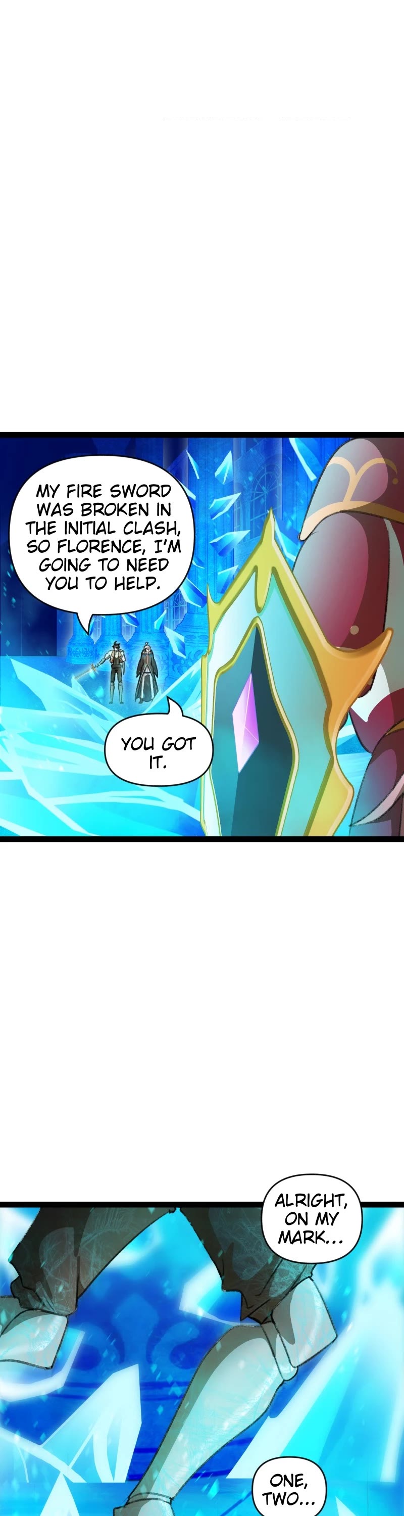 Winter Moon Chapter 616 page 17 - Chapter 616: (S5) Ep. 82 - Raid Tactics