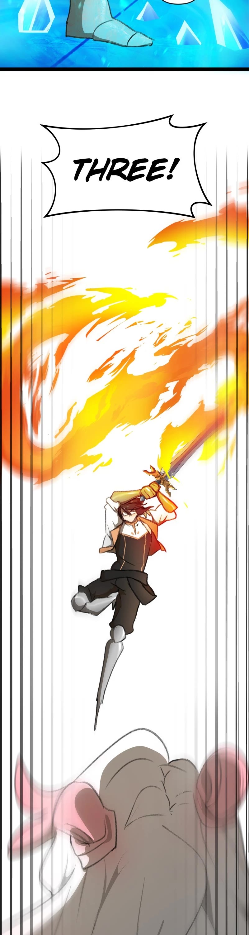 Winter Moon Chapter 616 page 18 - Chapter 616: (S5) Ep. 82 - Raid Tactics