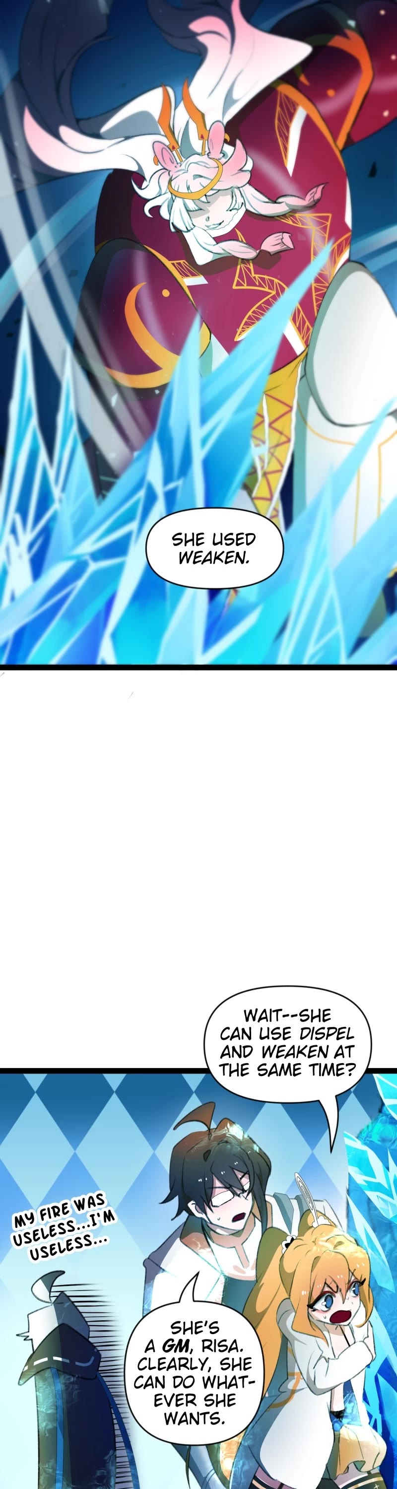 Winter Moon Chapter 616 page 7 - Chapter 616: (S5) Ep. 82 - Raid Tactics
