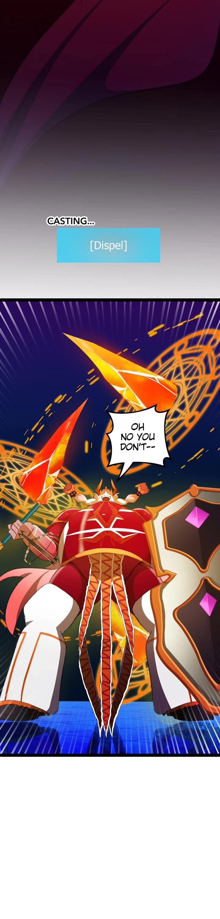 Winter Moon Chapter 617 page 11 - Chapter 617: (S5) Ep. 83 - Raid Tactics (2)