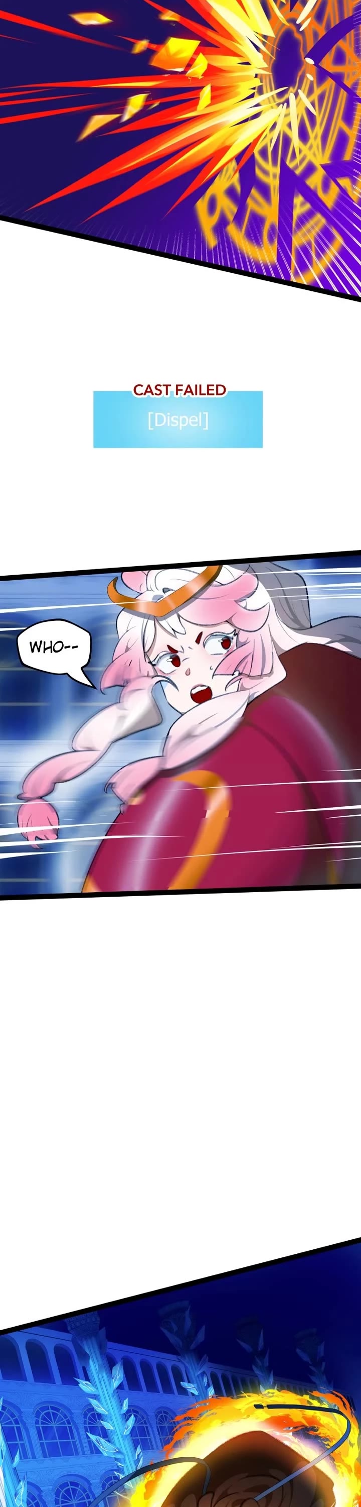 Winter Moon Chapter 617 page 13 - Chapter 617: (S5) Ep. 83 - Raid Tactics (2)