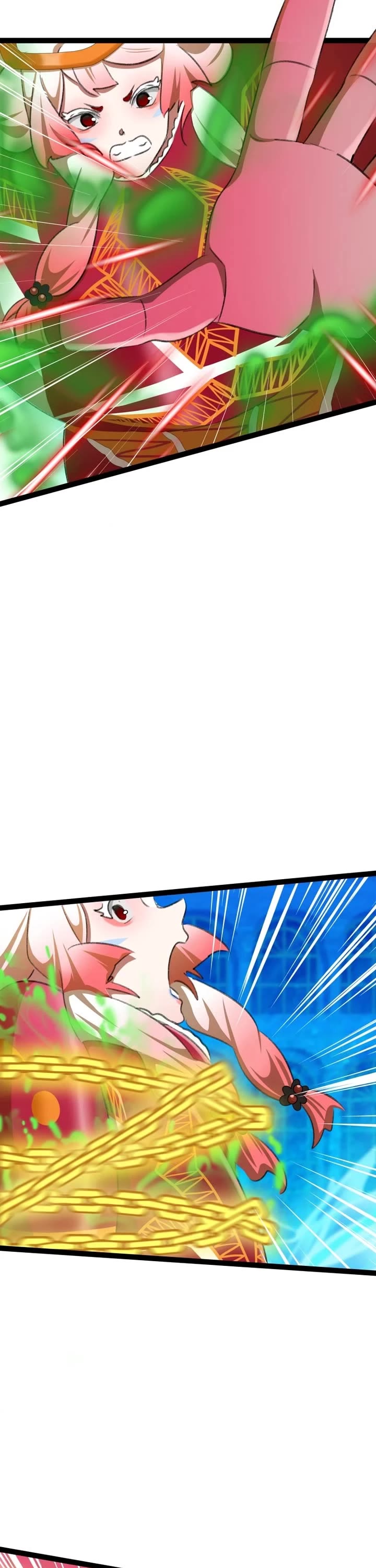 Winter Moon Chapter 617 page 21 - Chapter 617: (S5) Ep. 83 - Raid Tactics (2)
